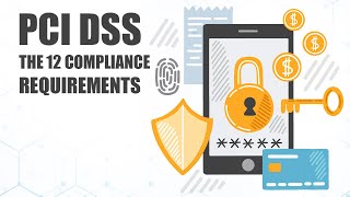 PCI DSS  The 12 Compliance Requirements [upl. by Adrian]