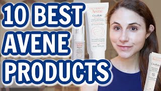 Top 10 BEST AVENE SKIN CARE PRODUCTS Dr Dray [upl. by Jareb770]