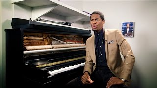 Jon Batiste Teaches You How To Play Piano [upl. by Dlanar]