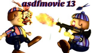 ASDF MOVIE 13 FNAF BALDI EDITION [upl. by Uird219]