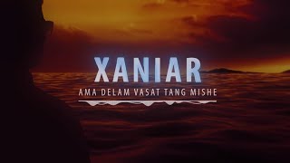 Xaniar Khosravi  Ama Delam Vasat Tang Mishe Official Audio [upl. by Singhal772]