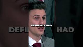 The Apprentice Boardroom  Joseph Valente  Unfinished Business [upl. by Mann257]