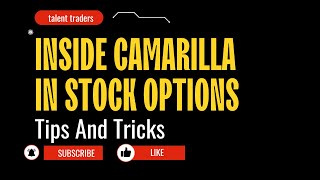 Stock Options Trading Strategies with Camarilla Pivot Points [upl. by Rollet866]