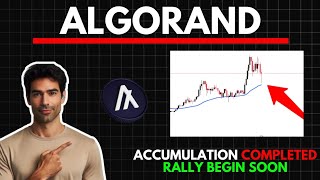 ALGORAND News Today – ALGORAND Price Prediction 2025 and Technical Analysis [upl. by Harold532]