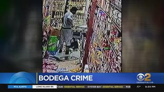 Bodega Owners Say NYPD Has Abandoned Them [upl. by Rentschler]