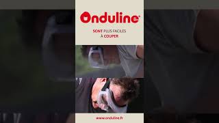 Onduline in the World Isoline Underroofing performance [upl. by Molly]