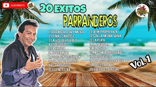 Diomedes Díaz 20 Éxitos Parranderos Vol 1 [upl. by Norek554]