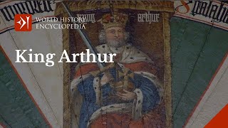 King Arthur The History and Story of King Arthur and His Knights of the Round Table [upl. by Adnarym]