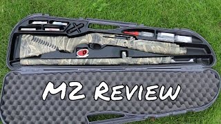 Benelli M2 Field Review 12 gauge semi auto shotgun [upl. by Sid]