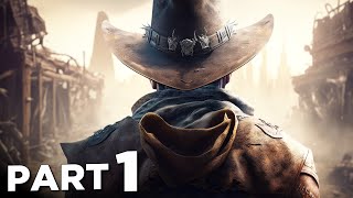 REMNANT 2 Walkthrough Gameplay Part 1  INTRO FULL GAME [upl. by Varian]