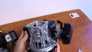 Choosing the right Zenoah G320 Engine Davesmotors com [upl. by Leventhal939]