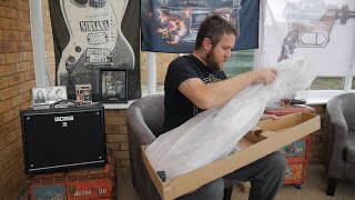 UNBOXING Epiphone SG Special VE Review [upl. by Jereme]