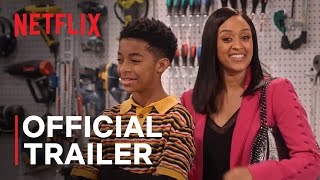 Family Reunion Part 3  Official Trailer  Netflix [upl. by Wickman]