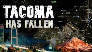 Tacoma Has Fallen [upl. by Kcirtapnhoj]