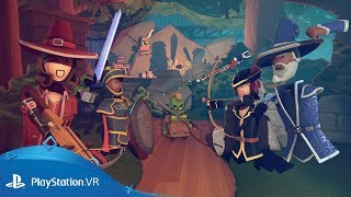 Rec Room  Gameplay Trailer  PlayStation VR [upl. by Root619]