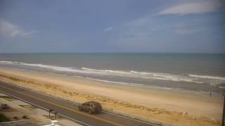 Flagler Beach Florida Surf Cam [upl. by Nunciata]