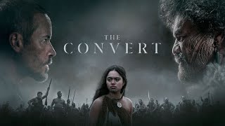 THE CONVERT  Official Trailer [upl. by Terrijo]