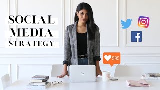 How to Develop a Social Media Strategy Step by Step [upl. by Arvad]