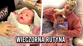 WIECZORNA RUTYNA Z DZIEĆMI 👶 🌙  Sylwia Przybysz i JDabrowsky [upl. by Teerpnam]