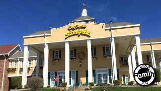 Dolly Partons Stampede  Branson MO [upl. by Badger116]