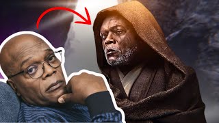 What if Mace Windu SURVIVED [upl. by Alliuqat]