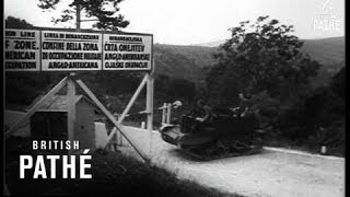 Trieste Crisis 1953 [upl. by Assert]