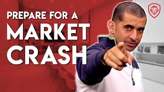 NEXT MARKET CRASH 8 Ways to Prepare for Economic Collapse [upl. by Abisia]