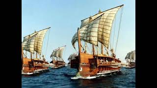 How Was the Ancient Greek Trireme Constructed [upl. by Whiffen]