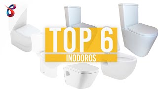 Top 6  Los mejores INODOROS  ¿Cuál comprar en 2021 [upl. by Musetta]