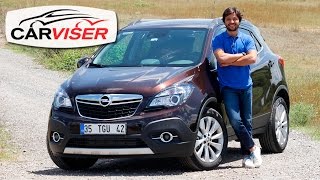 Opel Mokka 16 CDTi AT Test Sürüşü  Review English subtitled [upl. by Mariellen]