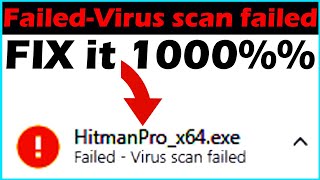 How to Fix Failed  virus scan failed Error When Downloading in Chrome Browser [upl. by Aliel300]