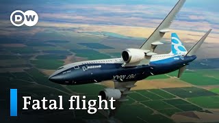 Boeing – what caused the 737 Max to crash  DW Documentary [upl. by Dilaw822]