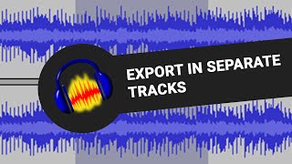 How To Split A Recording Into Separate Tracks [upl. by Everrs380]