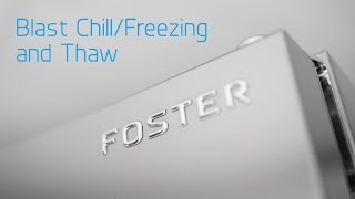 Blast Chill Freezers and Thaw Snap Shot Video [upl. by Madelon431]