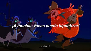 Yodel Adle Eedle Idle Oo  Vacas Vaqueras  Letra Español [upl. by Aihsetal604]