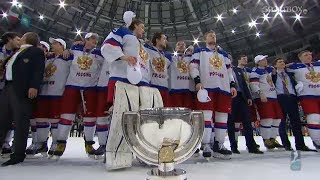 чемпионат мира по хоккею 2014 в Минске финал Россия  Финляндия [upl. by Dilly29]