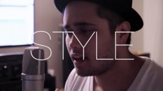 Style  Taylor Swift Cover by TravisAtreo [upl. by Ecirtram]