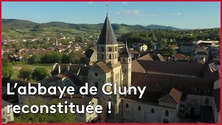 Labbaye de Cluny [upl. by Ennaimaj]