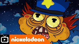 Breadwinners  Zombie Bread  Nickelodeon UK [upl. by Wachtel28]