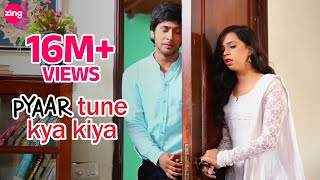 Pyaar Tune Kya Kiya  S 13  Ep 4  Hindi Tv Serial  Zee Anmol [upl. by Haneekas]