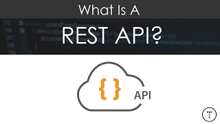 What Is A RESTful API Explanation of REST amp HTTP [upl. by Cohe511]