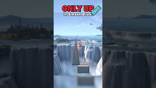 HUGE Only Up Map in Smash Ultimate [upl. by Chevalier395]