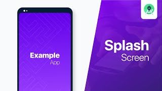 Splash Screen  Android Studio Tutorial [upl. by Gertie320]