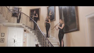 Palladio  Karl Jenkins Marici Saxes  Saxophone Quartet [upl. by Erehc754]