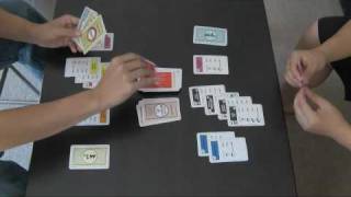 Monopoly Deal Tutorial [upl. by Eilrac883]