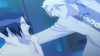 Uryu VS Ryuken English Sub [upl. by Anelrahc]