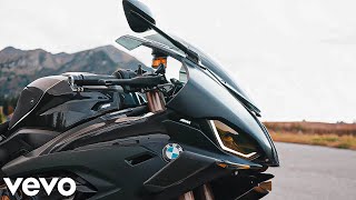 BMW S1000RR  Mountain Ride feat MotorbikeMedia [upl. by Iseabal]