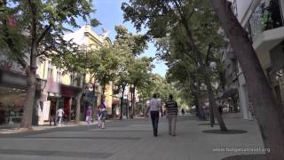 Burgas  Best City to Live in Bulgaria [upl. by Capps]