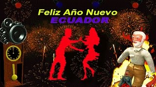 Música Fin De Año Mix  Ecuador  Año Viejo [upl. by Wier]