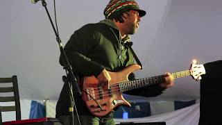 Victor Wooten  Isnt She Lovely Stevie Wonder Cover  Part 1 [upl. by Ellehcear]